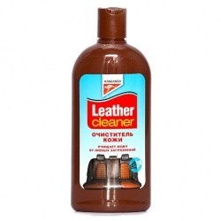 KANGAROO очиститель кожи Leather Cleaner 300мл
